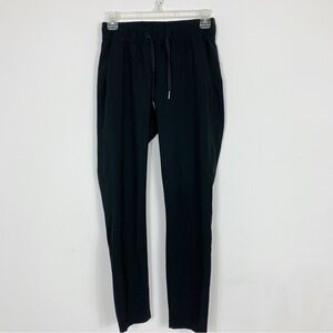 Lululemon On The Fly Pant Black Womens 2